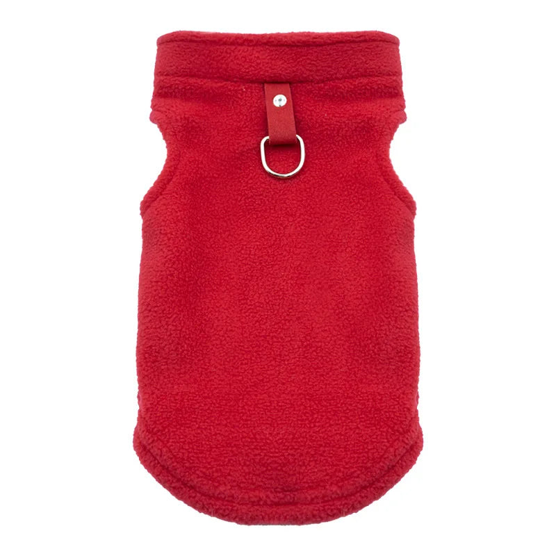 Autumn and Winter Pet Dog Clothes