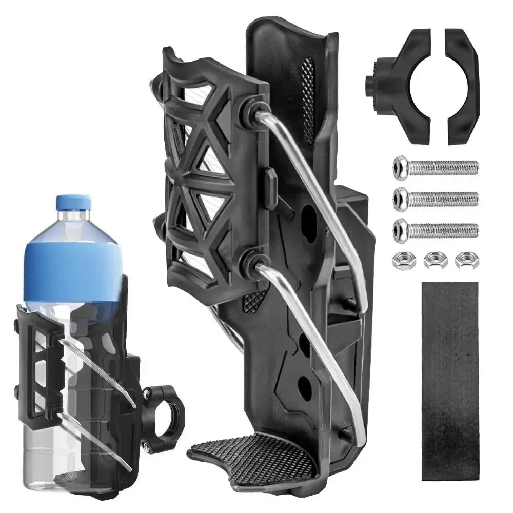 Adjustable Motorcycle Bike Cup Holder