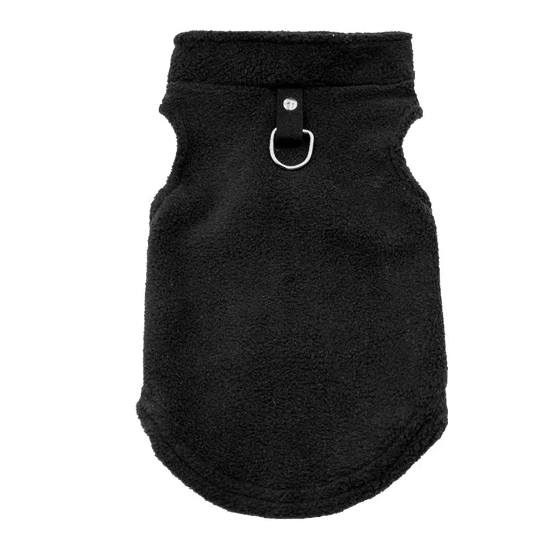 Autumn and Winter Pet Dog Clothes