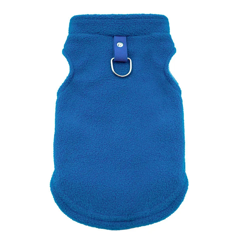 Autumn and Winter Pet Dog Clothes