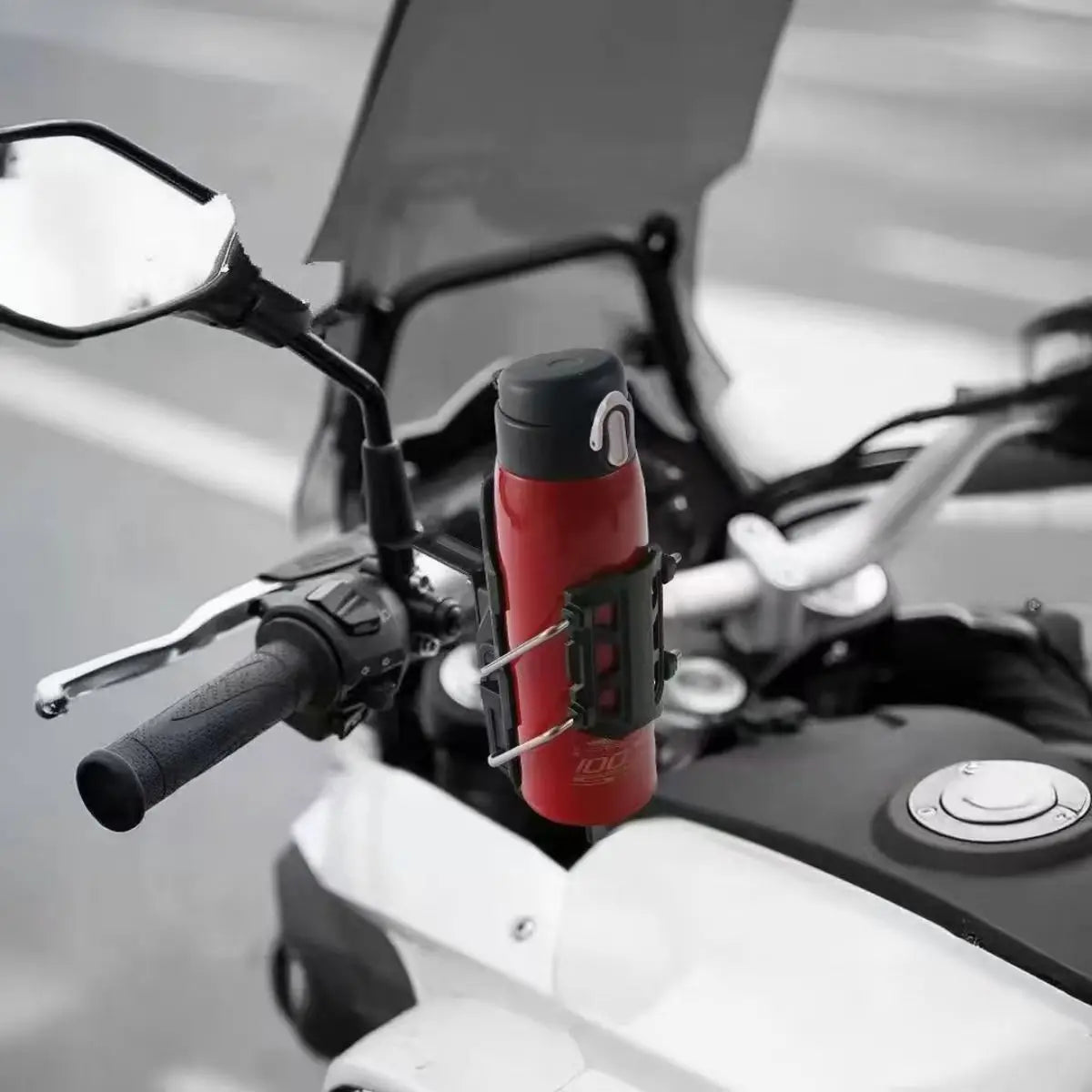 Adjustable Motorcycle Bike Cup Holder