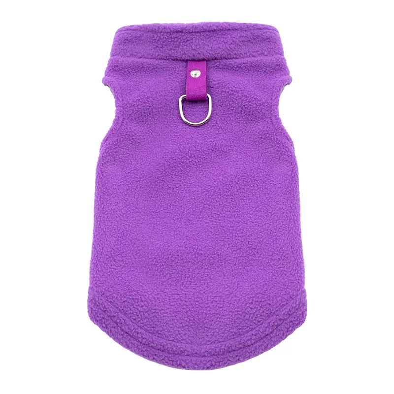 Autumn and Winter Pet Dog Clothes