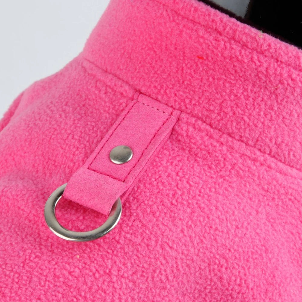 Autumn and Winter Pet Dog Clothes