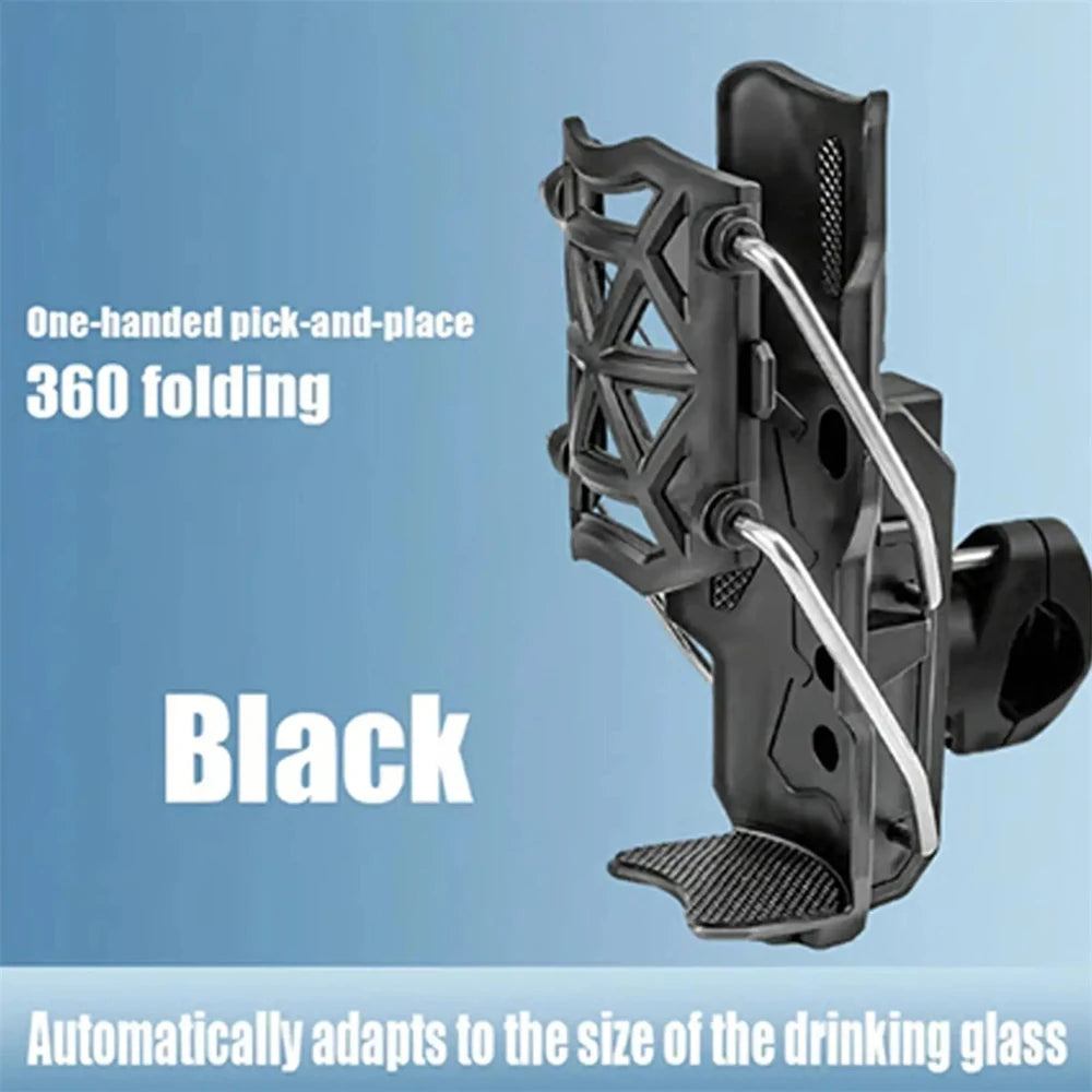 Adjustable Motorcycle Bike Cup Holder
