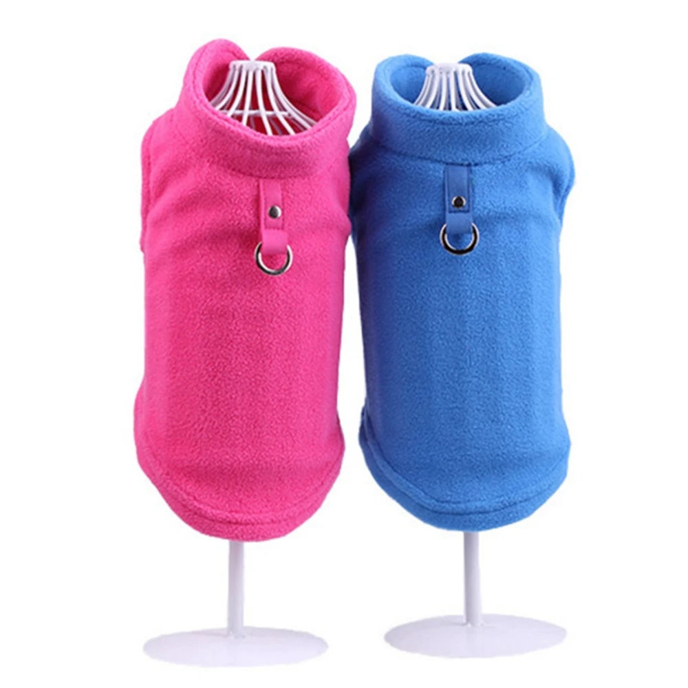 Autumn and Winter Pet Dog Clothes