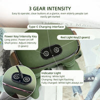 Bionic Finger Neck Shoulder Massager