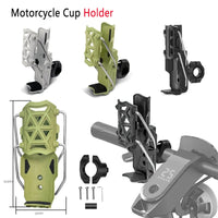 Adjustable Motorcycle Bike Cup Holder