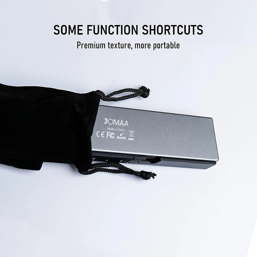 Folding Keyboard Bluetooth Rechargeable