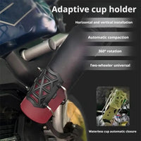 Adjustable Motorcycle Bike Cup Holder