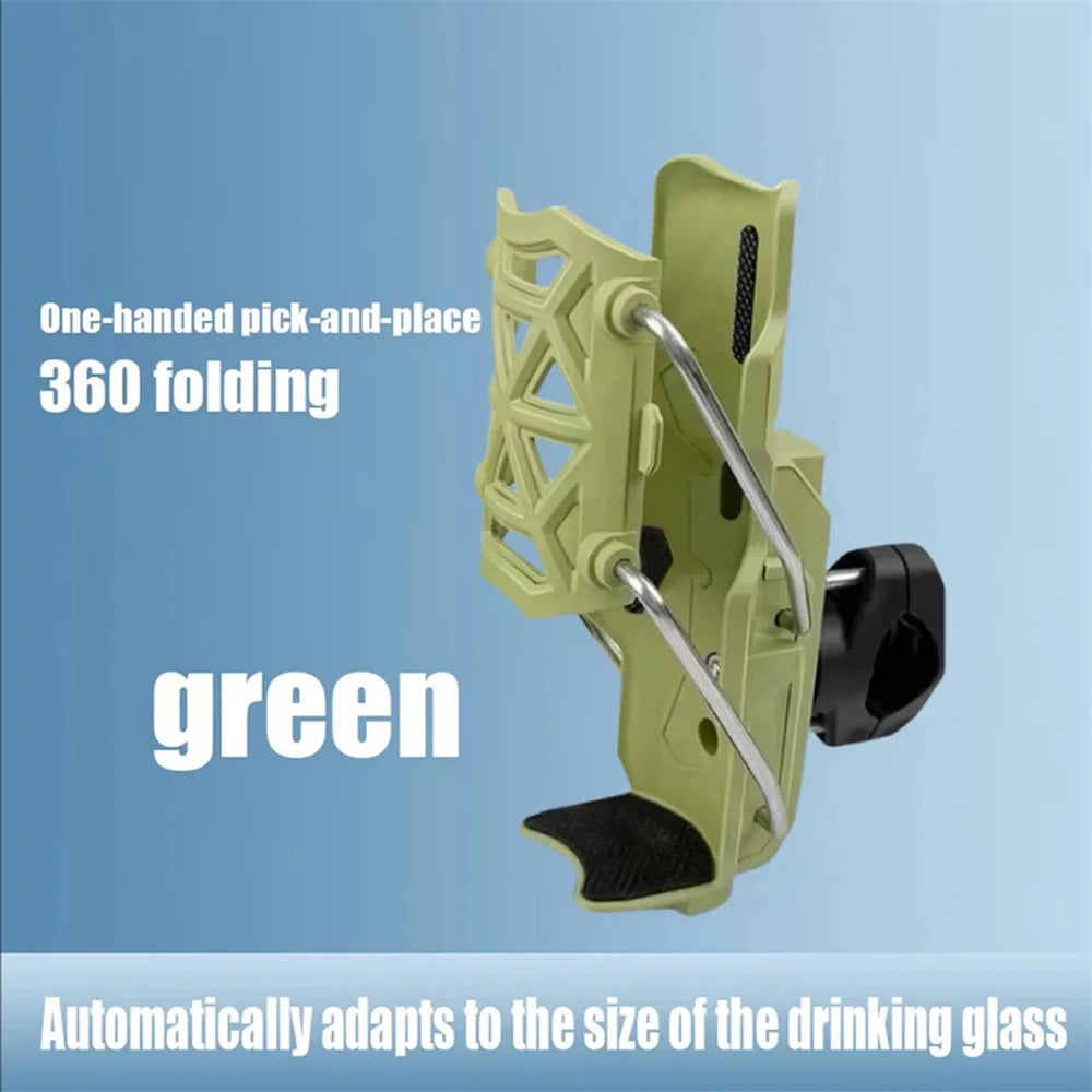 Adjustable Motorcycle Bike Cup Holder
