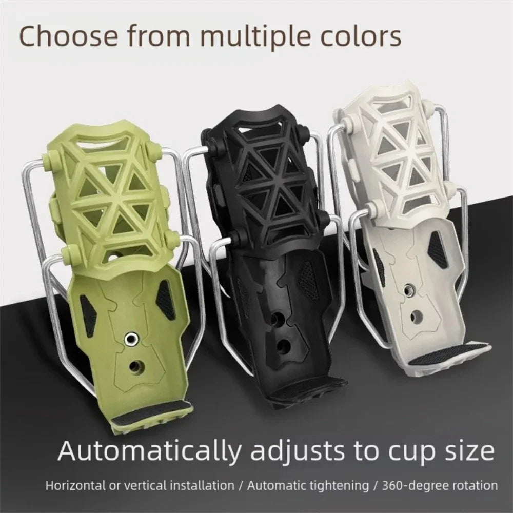 Adjustable Motorcycle Bike Cup Holder